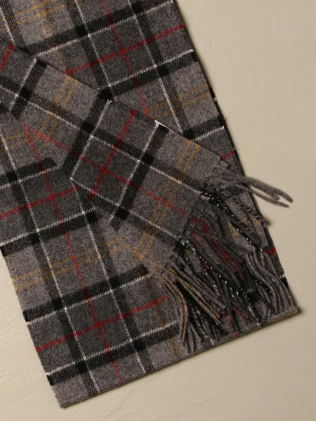 164 X Unisex pastori Land Lana D/'Agnello Nappa Tartan Sciarpa64 x 12 pollici
