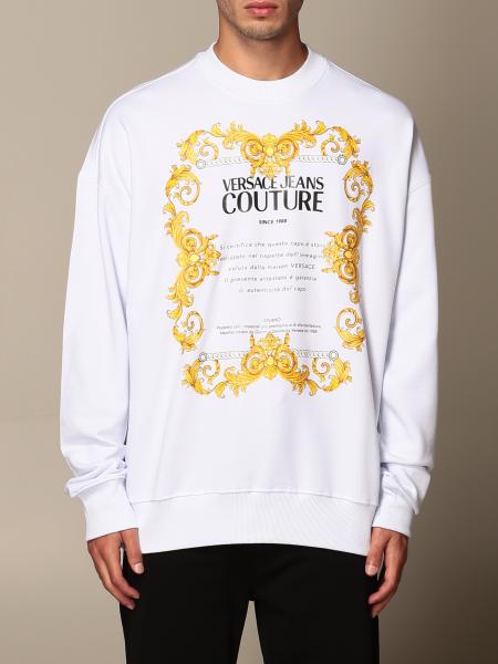 versace jeans couture hoodie