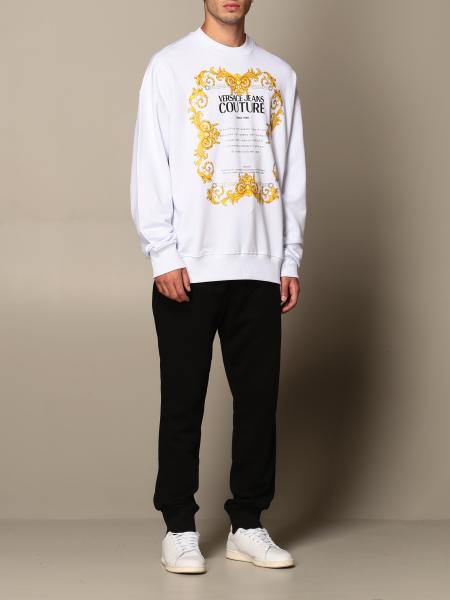 versace jeans couture hoodie