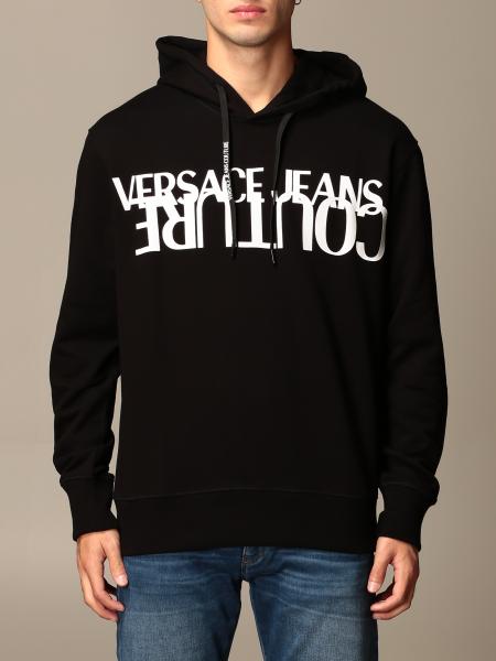 versace jeans couture hoodie