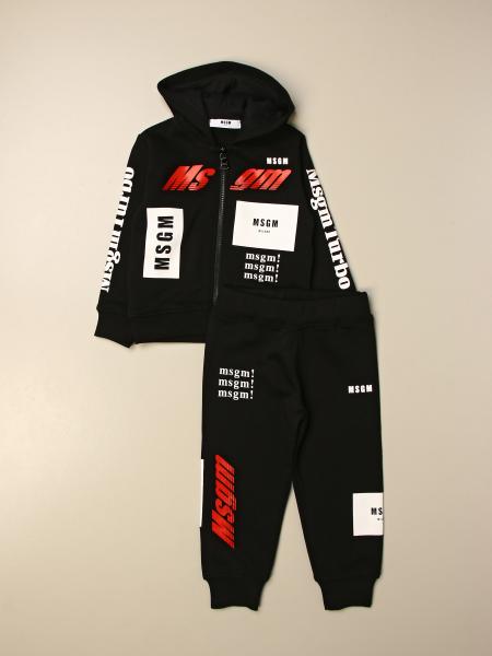 sweatshirt and pants set