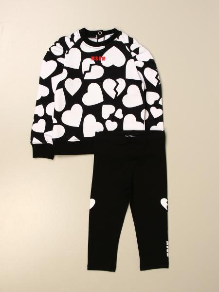 连体衣 儿童 Msgm Kids