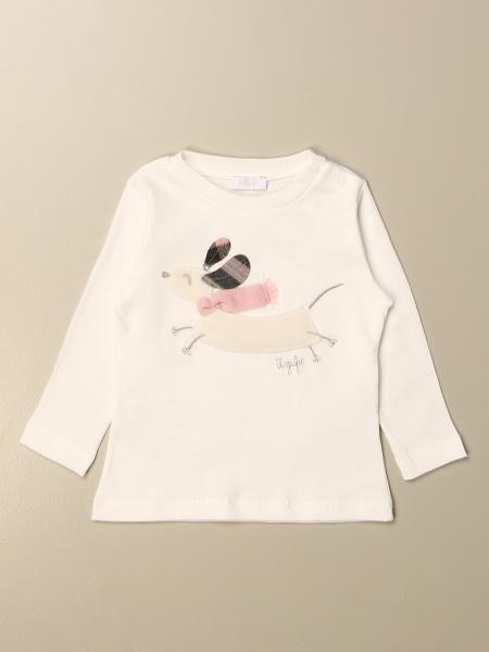 T-shirt Il Gufo con cagnolino