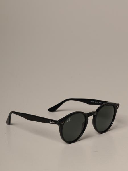 Ray-Ban Outlet: sunglasses for woman - Black | Ray-Ban sunglasses RB 2180  online on 