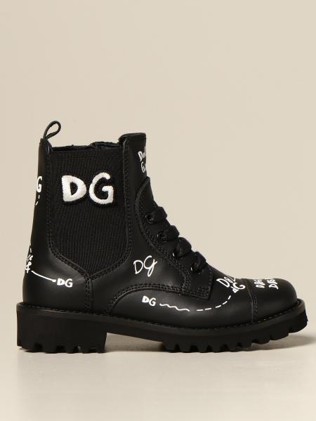 Dolce & Gabbana: Schuhe kinder Dolce & Gabbana
