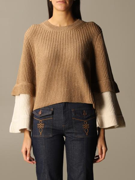 See By Chloé: Pullover damen See By ChloÉ