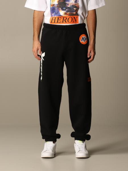 heron preston jogging pants