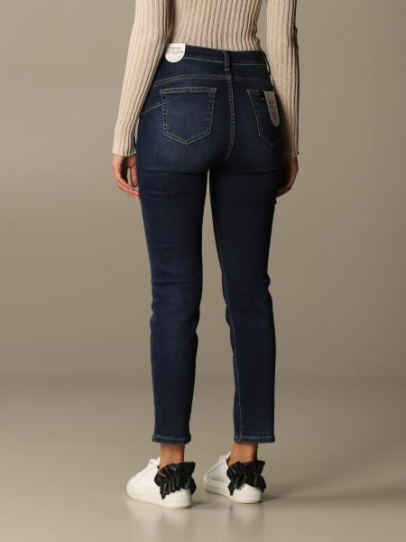 Liu Jo Jeans Women Jeans Liu Jo Women Denim Jeans Liu Jo Uf0083d4509 Giglio Uk