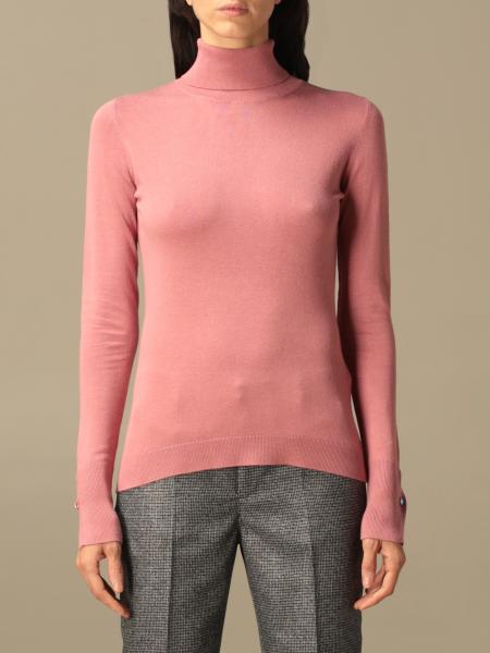 Liu Jo Outlet: sweater for woman - Nude | Liu Jo sweater MF0002MA49I