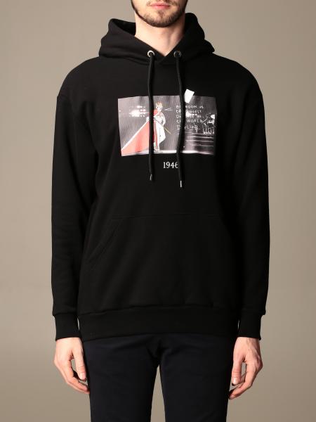 Throwback: Sweatshirt herren Throwback