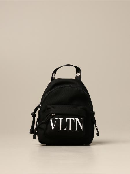 Valentino Garavani Backpack and bumbags vltn Men B0B98MWL0NI Leather Black  1190€