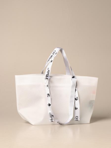 off white big tote bag