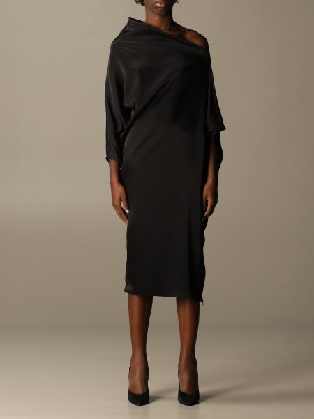 Gianluca Capannolo: Dress women Gianluca Capannolo