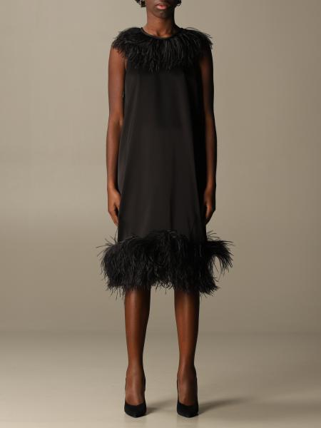 Gianluca Capannolo: Dress women Gianluca Capannolo