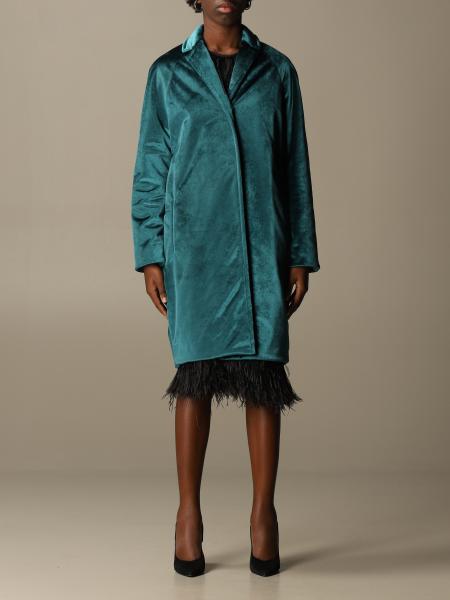 Gianluca Capannolo: Jacke damen Gianluca Capannolo