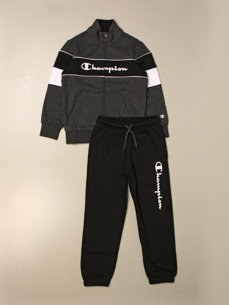 mens champion tracksuit set