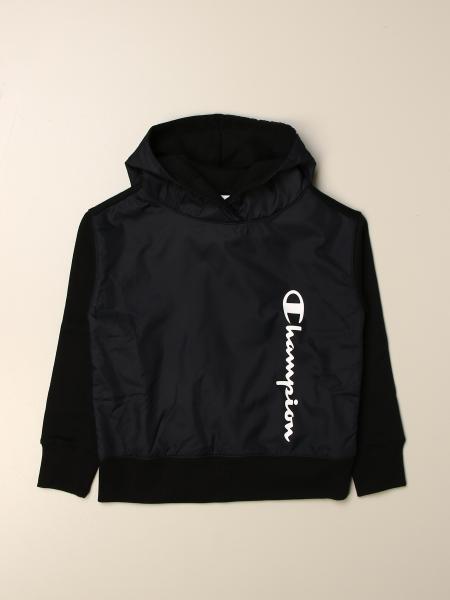 champion sweater logo