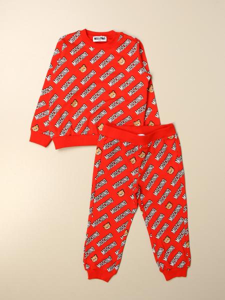 连体衣 儿童 Moschino Baby