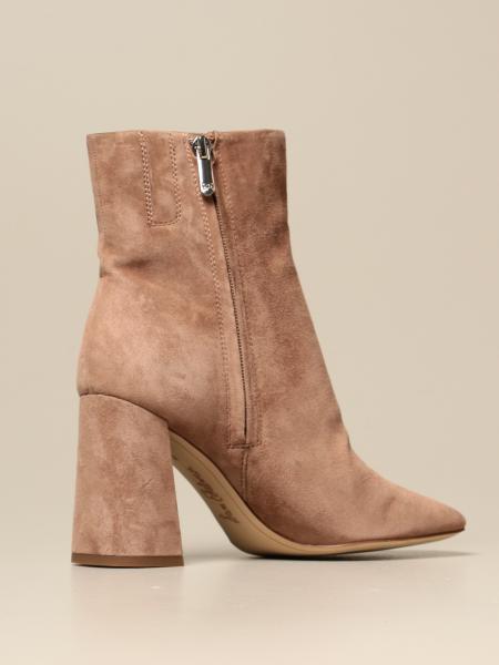 sam edelman case suede booties