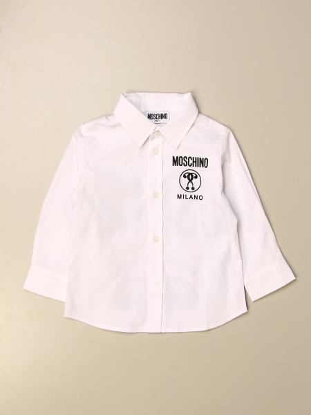 Camicia 2025 moschino bambino