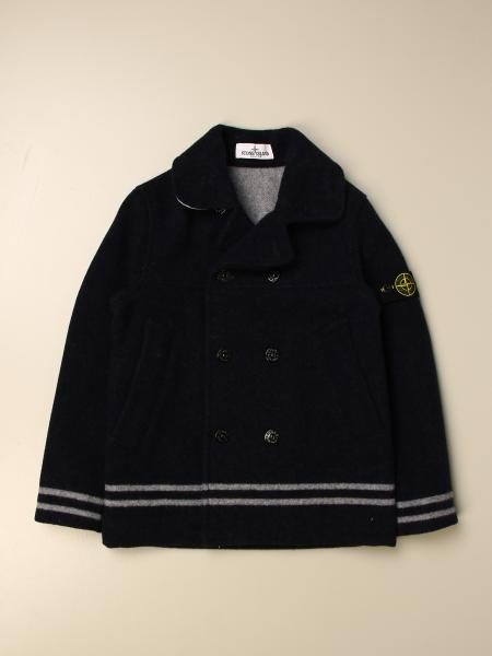 Stone Island Junior: Blazer enfant Stone Island Junior