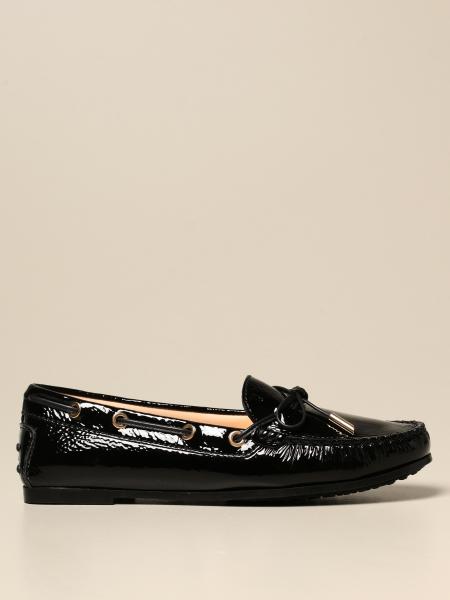 flat shoes tods