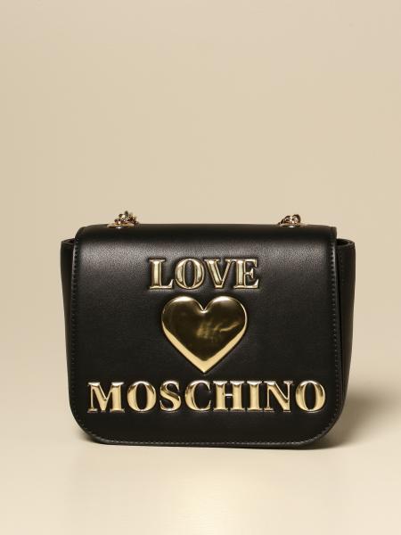 chaussure love moschino femme
