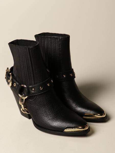 bottines versace