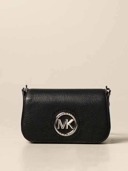 michael kors pleated bag