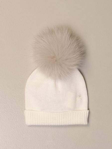 Le Bebé: Cappello Le Bebé in misto lana e cotone