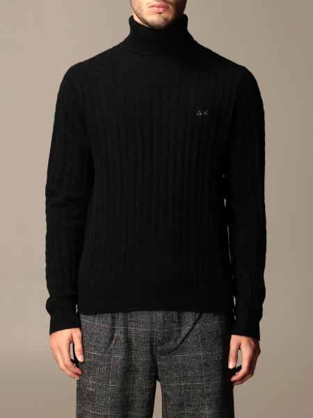 Sun 68: Pullover herren Sun 68