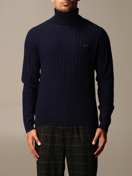 Sun 68: Pullover herren Sun 68