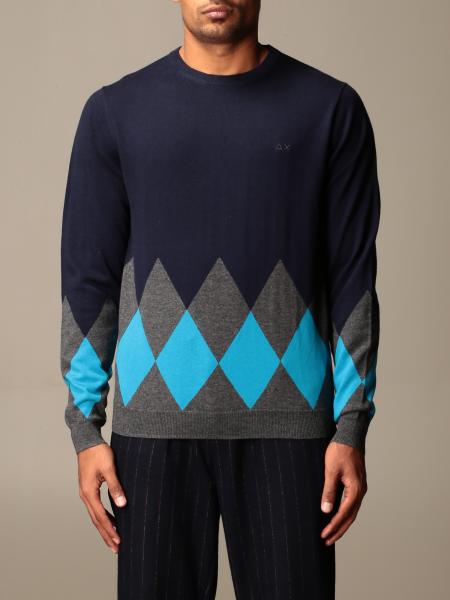 Sun 68: Jumper men Sun 68