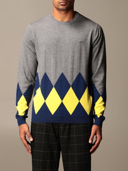 Sun 68: Jumper men Sun 68