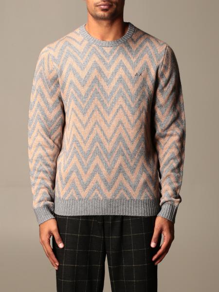 Sun 68: Pullover herren Sun 68