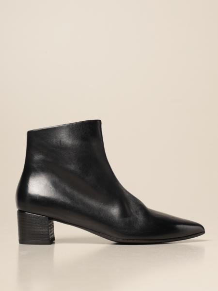 Marsèll: Marsèll Stuzzichino ankle boot in leather