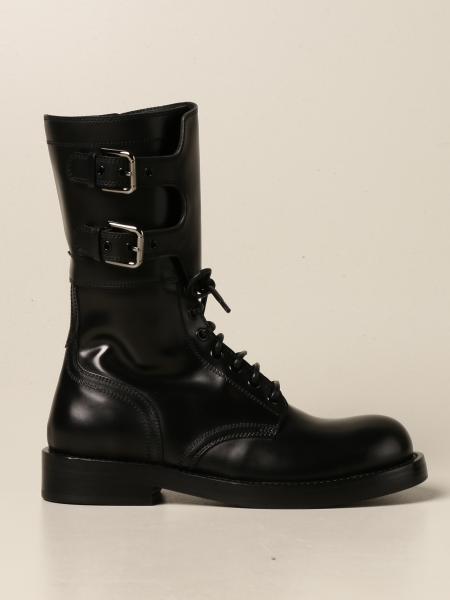 Dolce & Gabbana Outlet: Boots women | Boots Dolce & Gabbana Women Black ...