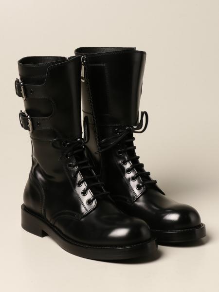 Dolce & Gabbana Outlet: Boots women | Boots Dolce & Gabbana Women Black ...