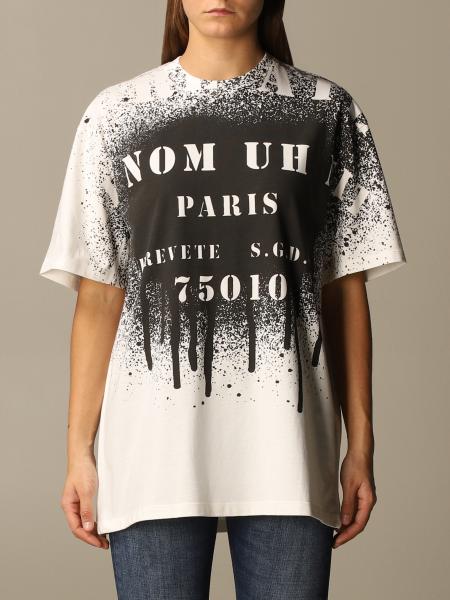 Ih Nom Uh Nit: Ih Nom Uh Nit T-shirt with big print