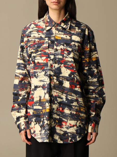 Ih Nom Uh Nit: Ih Nom Uh Nit shirt printed with logo
