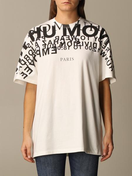 Ih Nom Uh Nit: T-shirt Ih Nom Uh Nit con stampa logo