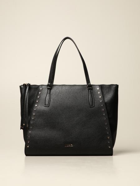 Liu Jo Bolso Tote Para Mujer Negro Bolso Tote Liu Jo Nf0041e0033 En Línea En Gigliocom 7133