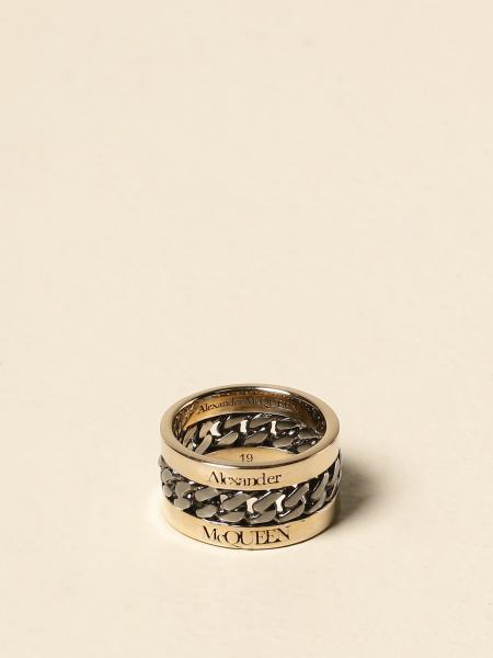 Joya hombre Alexander Mcqueen