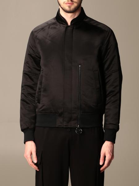 Bomber Emporio Armani con logo posteriore