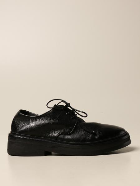 Marsèll: Marsèll Gommolone Derby in volonata leather