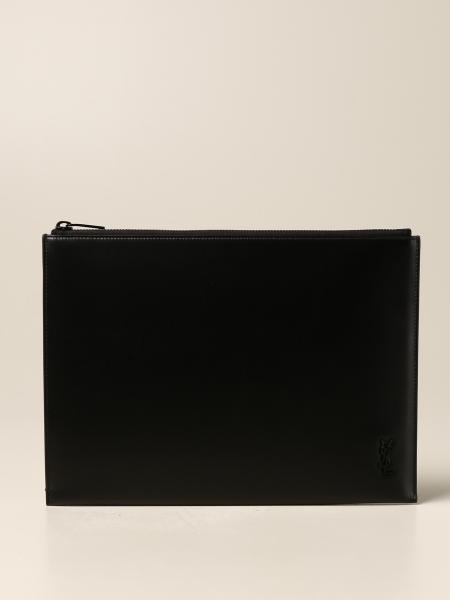 saint laurent mens briefcase