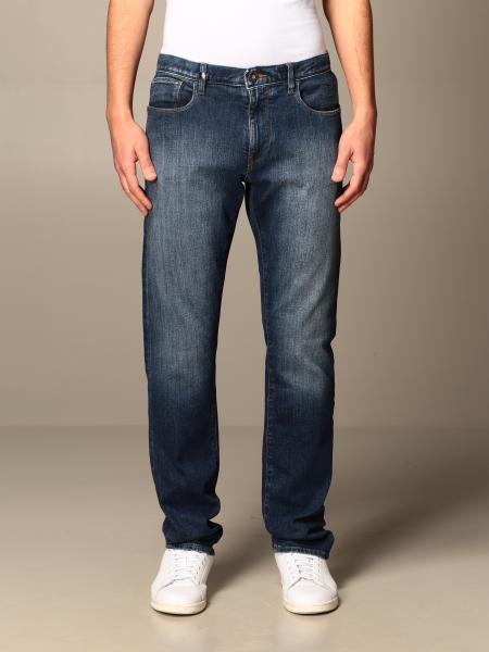 ARMANI EXCHANGE: jeans for men - Denim | Armani Exchange jeans 6HZJ13 ...