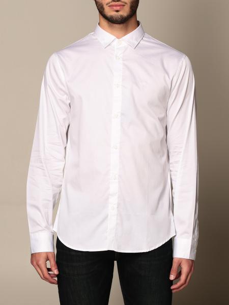 Camicia basic Armani Exchange
