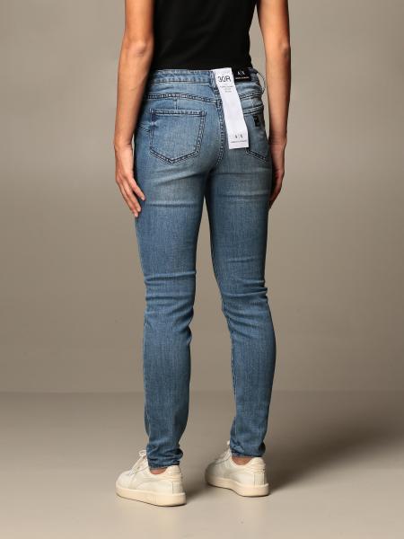 armani exchange jeans womens