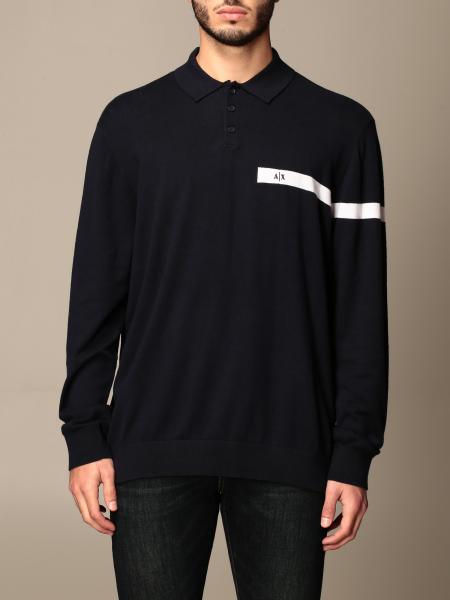 armani sweat shirt